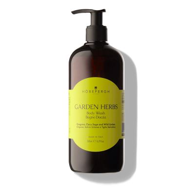 HOBEPERGH Garden Herbs Body Wash 500 ml